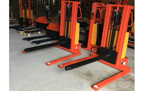 大連微型電動(dòng)小叉車(chē),支腿加寬-沈陽(yáng)興隆瑞
