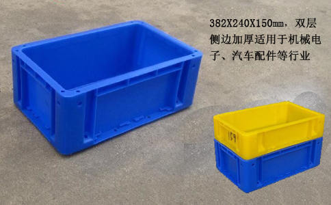 丹東塑料周轉箱與塑料筐區別-沈陽(yáng)興隆瑞