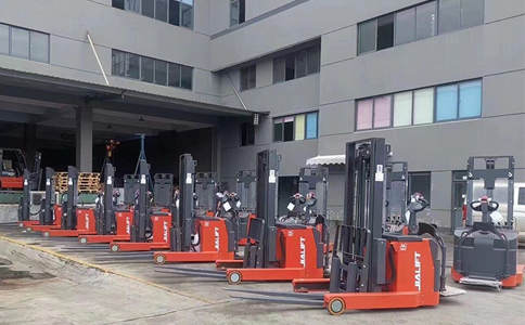 撫順電動(dòng)堆高叉車(chē)注意事項,故障介紹-沈陽(yáng)興隆瑞