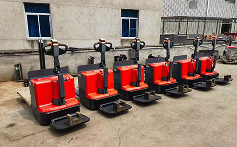 全電動(dòng)搬運叉車(chē)維修驅動(dòng)輪打滑-沈陽(yáng)興隆瑞