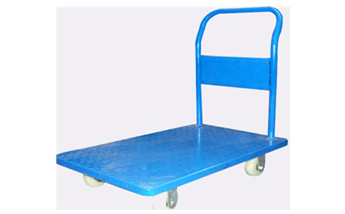 固定式鐵板手推車(chē)-沈陽(yáng)興隆瑞