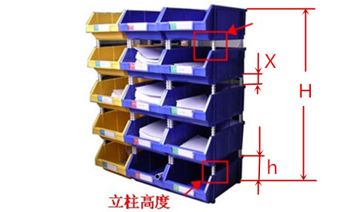 組立零件盒塑料物料盒廠(chǎng)家-沈陽(yáng)興隆瑞